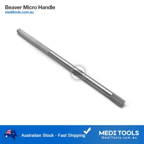 Beaver Type Micro Scalpel Blade Handle