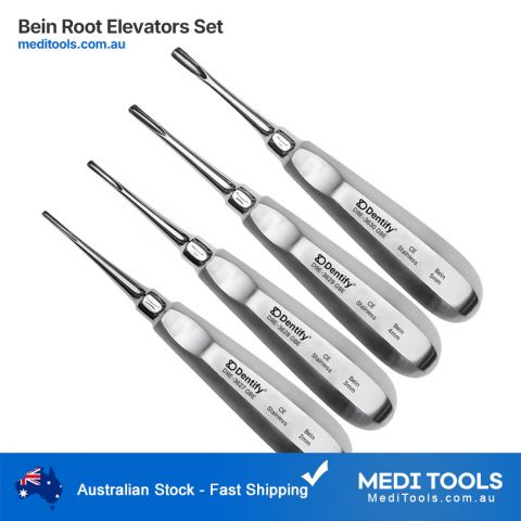 Bein Root Elevator Set