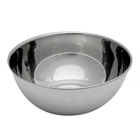 Solution Bowl Large - Stainless Steel