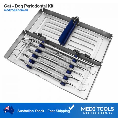 Canine Periodontal Set