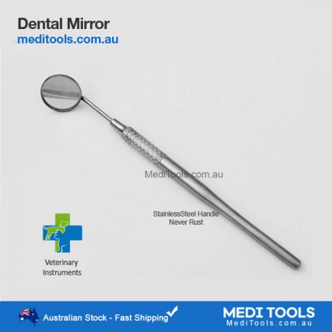 Veterinary Dental Mirror