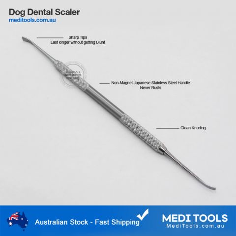 Dog Dental Scaler
