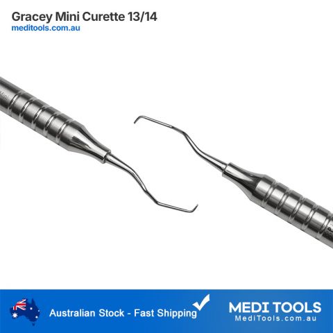 Gracey Mini Curette 13/14