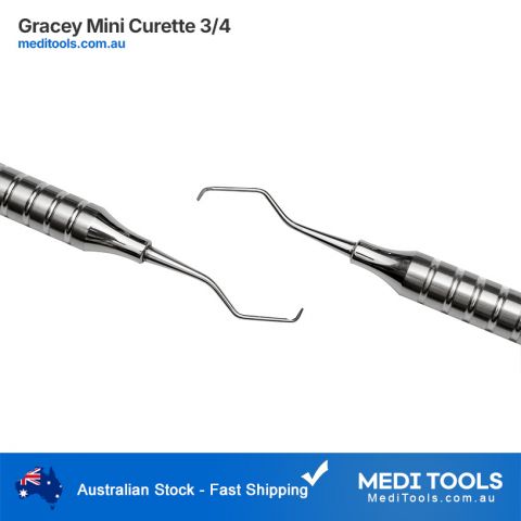 Gracey Mini Curette 1/2