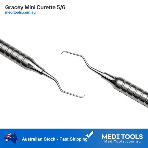 Gracey Mini Curette 1/2