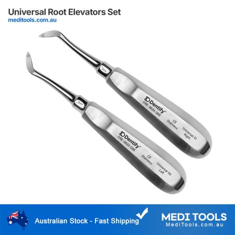 Dental Universal Root Elevator #51 Right