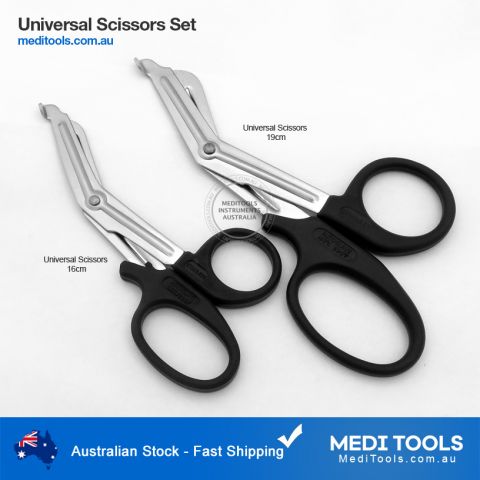 Universal Scissors Set