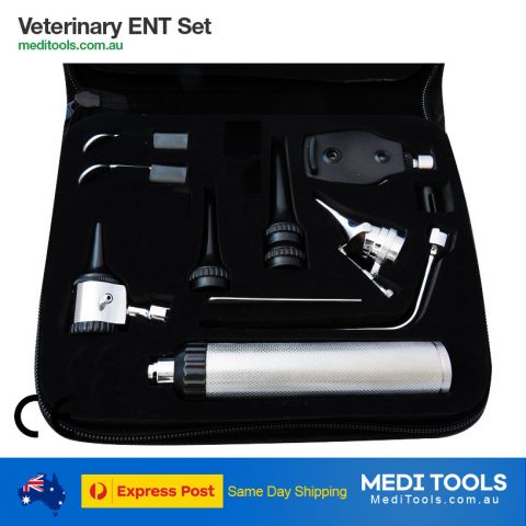 Veterinary ENT Set