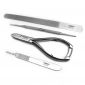 TOETECH® Diabetic Nail Nippers Kit - Straight Cut