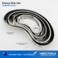 Kidney Dish Set - Stainless Steel