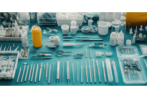 Difference Between Single-Use and Reusable Medical Instruments