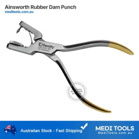 Ainsworth Rubber Dam Punch