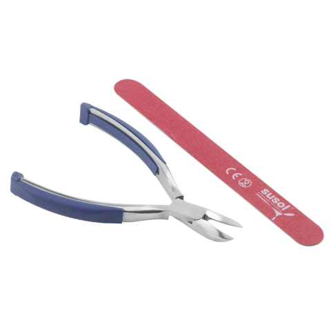 Susol Sterile Podiatry Basic Care Sets - 10 Sets/Box