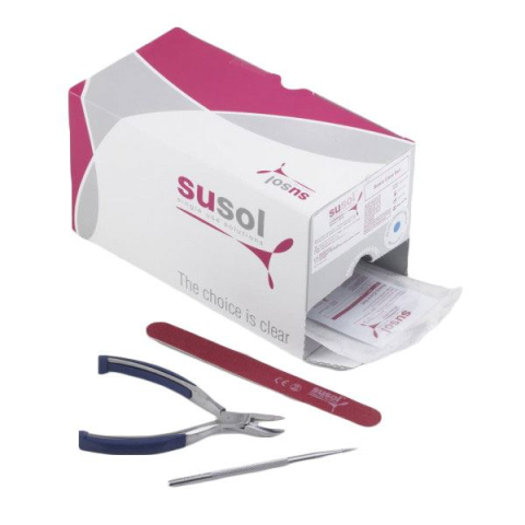 Bailey Susol Sterile Podiatry Set