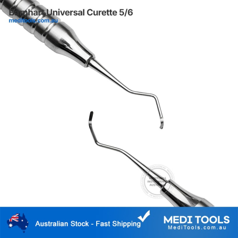 Dental Barnhart 5/6 Universal Curette