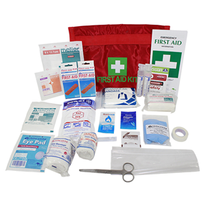 First Aid Kit for Car