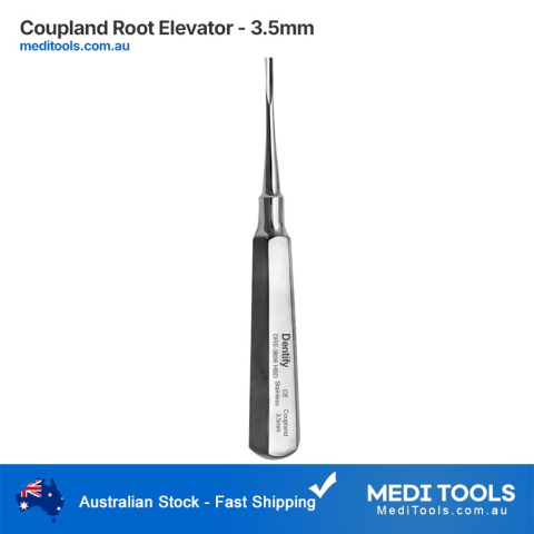 Coupland 3.5mm Dental Root Elevator