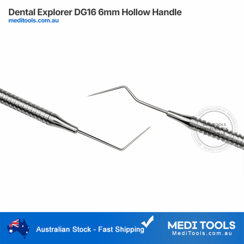 Dental Explorer DG16