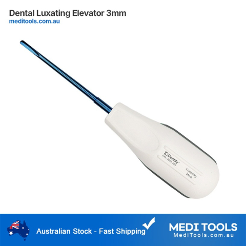 Dental Luxating Elevator 3mm