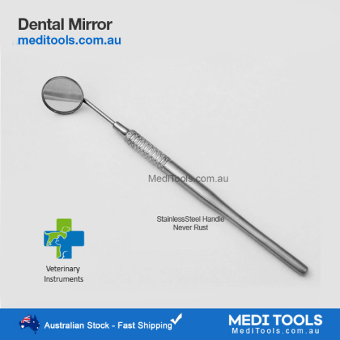 Veterinary Dental Mirror