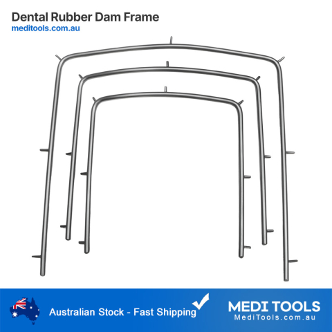 Dental Rubber Dam Frame