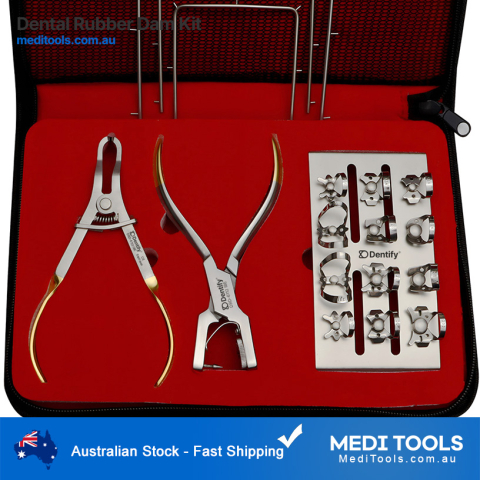 Rubber Dam Kit - Restorative - Ainsworth Punch