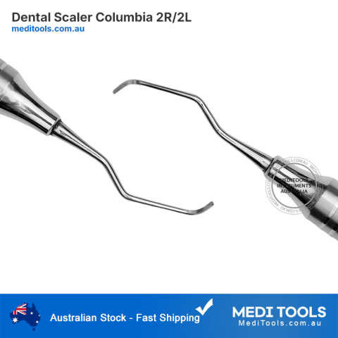 Dental Scaler Columbia 2R/2L