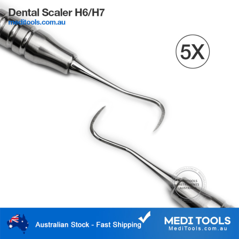 Dental Scaler H6/H7 - Wholesale