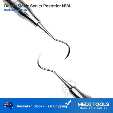 Dental Sickle Scaler NV2 Posterior