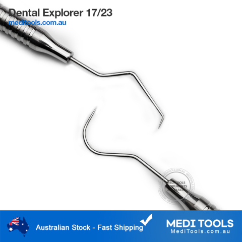 Dental Explorer 17/23