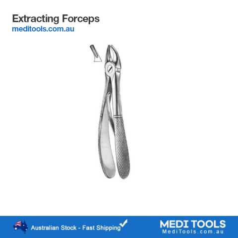 Dog Extracting Forceps, Cat Extracting Forceps
