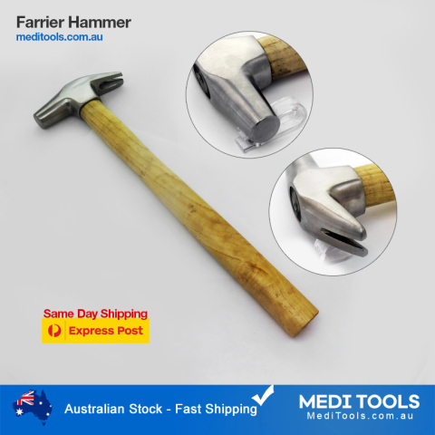 Crease Nail Puller 13"