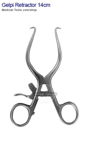 Gelpi Retractor 9cm