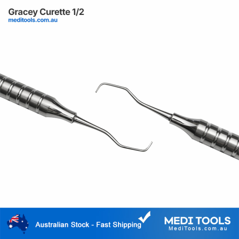 Gracey Curette 1/2