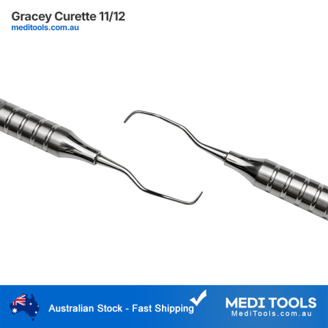 Gracey Curette 11/12