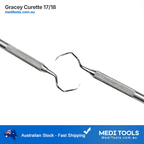 Gracey Curette 17/18