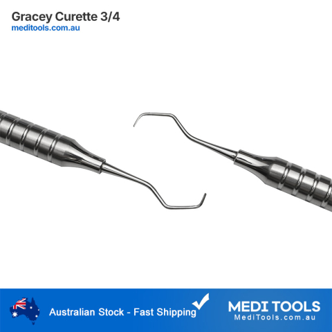 Gracey Curette 3/4