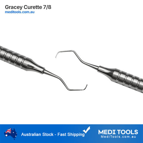 Gracey Curette 7/8