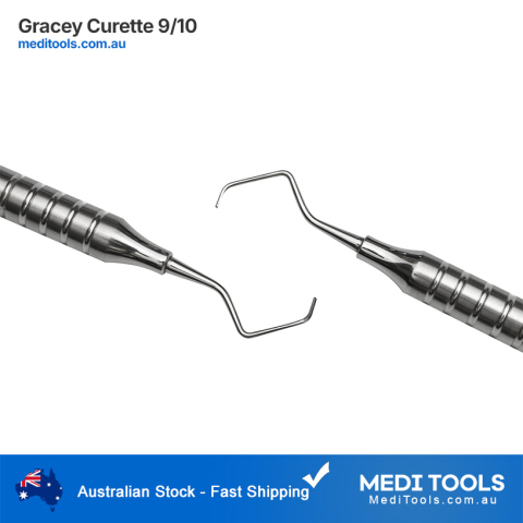 Gracey Curette 9/10
