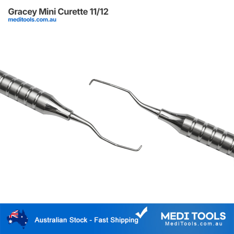 Gracey Mini Curette 11/12