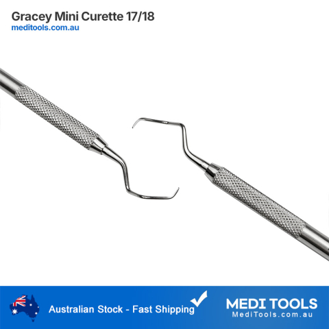 Gracey Mini Curette 17/18