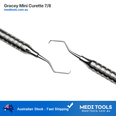 Gracey Mini Curette 7/8