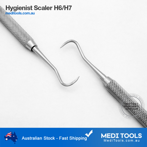 Sickle scaler H6/H7