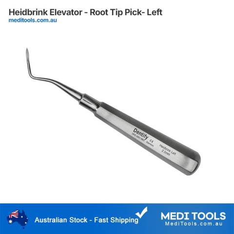 Heidbrink Root Tip Pick Left