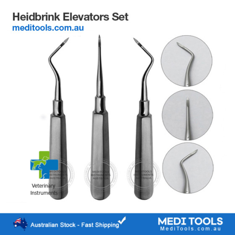 Luxating Elevators Set