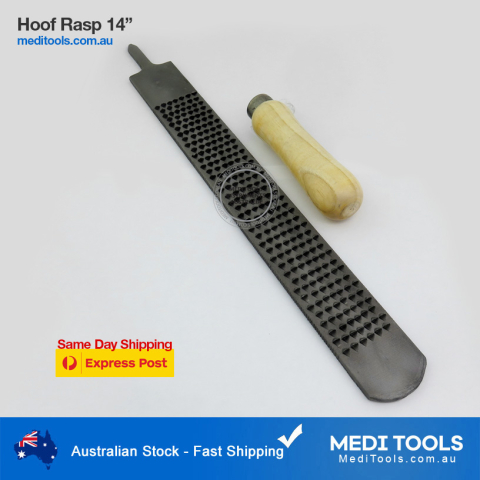 Hoof Rasp 14"