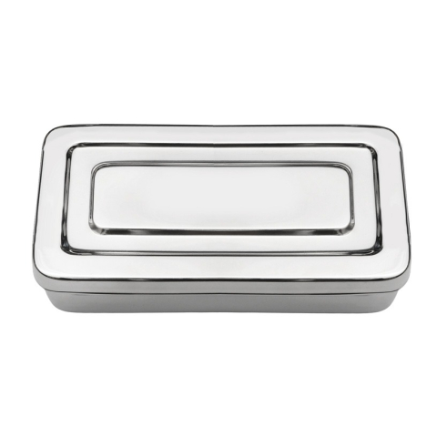 Instruments Box - Medical Box - Stainless Steel
