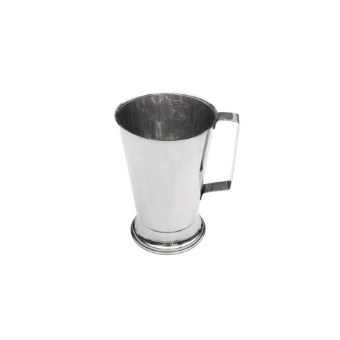 Jug Stainless Steel Graduated 500ml
