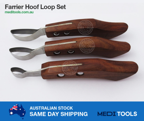 Farrier Loops Set