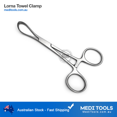Lorna Towel Clamp